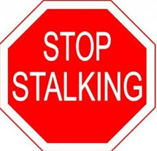 stop stalking